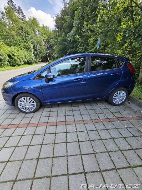 Ford Fiesta JA8 2008