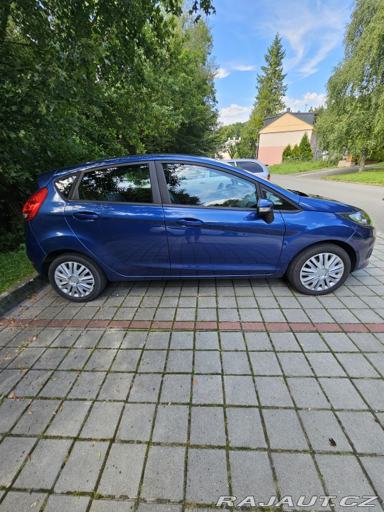 Ford Fiesta JA8 2008