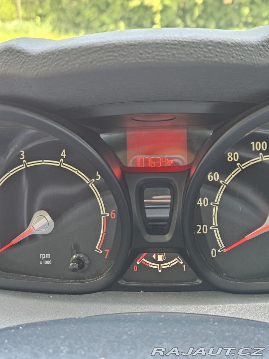 Ford Fiesta JA8 2008