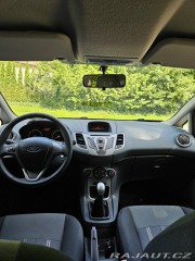 Ford Fiesta JA8 2008
