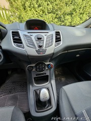 Ford Fiesta JA8 2008