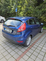 Ford Fiesta JA8 2008
