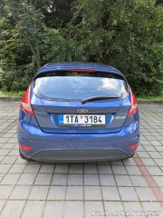 Ford Fiesta JA8 2008