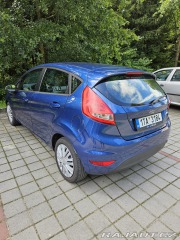 Ford Fiesta JA8 2008
