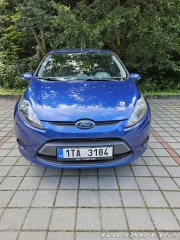 Ford Fiesta JA8 2008