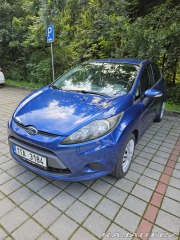 Ford Fiesta JA8 2008
