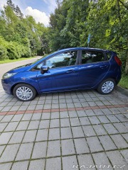 Ford Fiesta JA8 2008