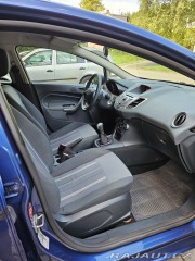 Ford Fiesta JA8 2008