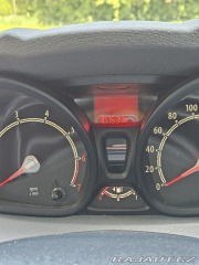 Ford Fiesta JA8 2008