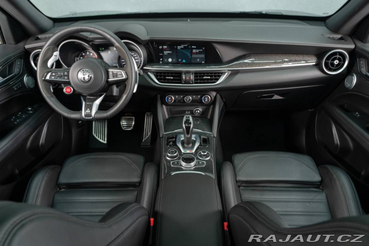 Alfa Romeo Stelvio 2.9 V6 Twin Turbo QV AWD 2023