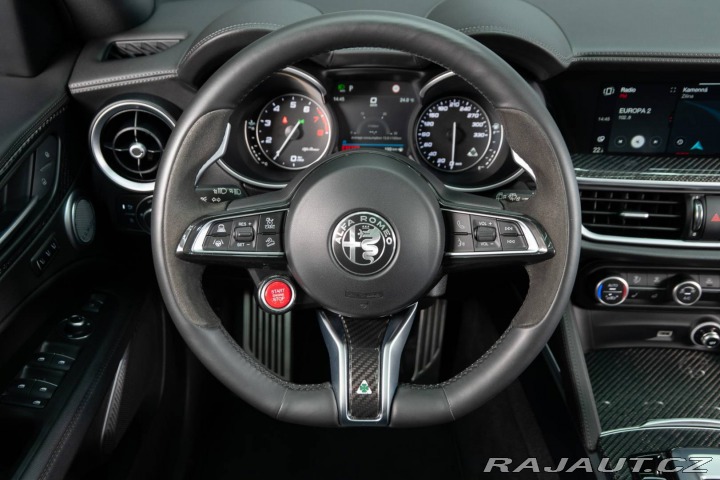 Alfa Romeo Stelvio 2.9 V6 Twin Turbo QV AWD 2023
