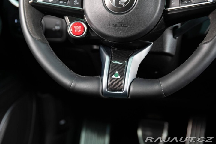 Alfa Romeo Stelvio 2.9 V6 Twin Turbo QV AWD 2023