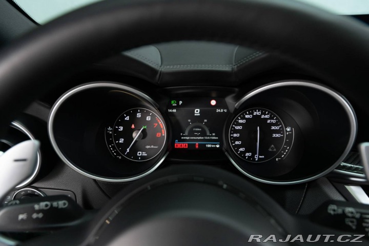 Alfa Romeo Stelvio 2.9 V6 Twin Turbo QV AWD 2023