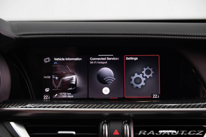 Alfa Romeo Stelvio 2.9 V6 Twin Turbo QV AWD 2023