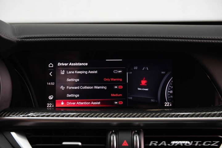 Alfa Romeo Stelvio 2.9 V6 Twin Turbo QV AWD 2023