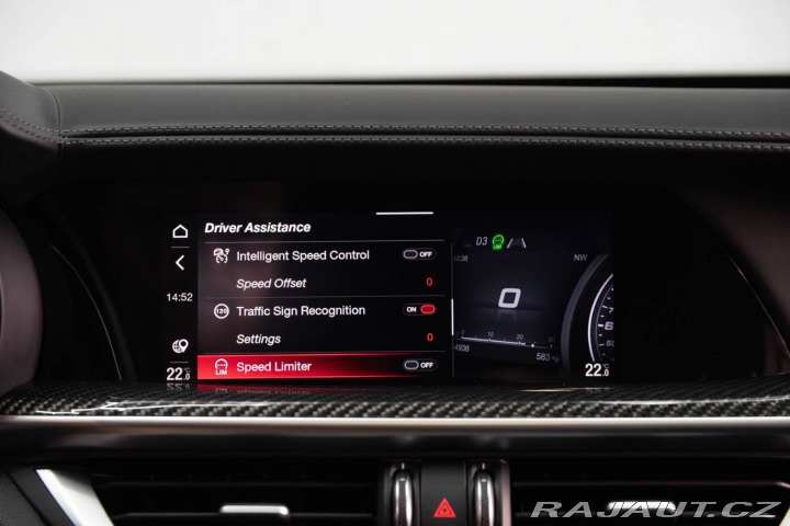 Alfa Romeo Stelvio 2.9 V6 Twin Turbo QV AWD 2023