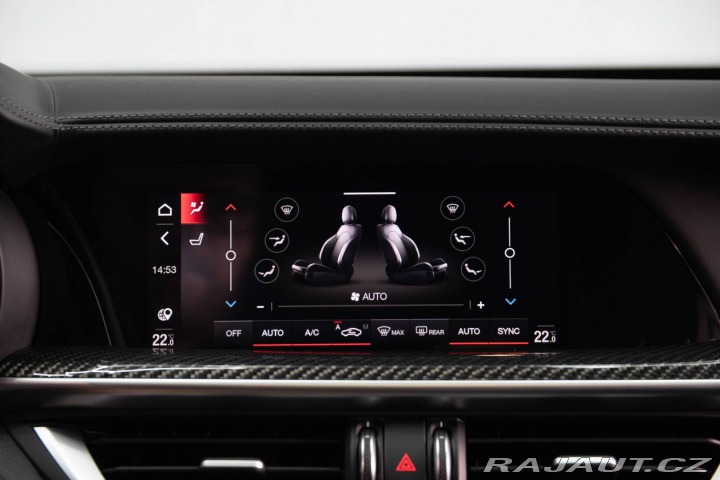 Alfa Romeo Stelvio 2.9 V6 Twin Turbo QV AWD 2023
