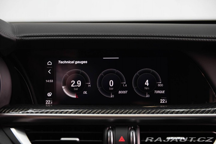 Alfa Romeo Stelvio 2.9 V6 Twin Turbo QV AWD 2023