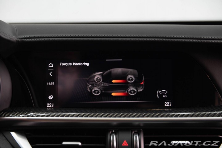 Alfa Romeo Stelvio 2.9 V6 Twin Turbo QV AWD 2023