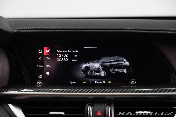 Alfa Romeo Stelvio 2.9 V6 Twin Turbo QV AWD 2023