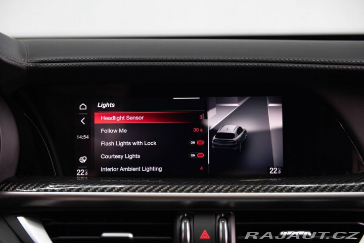 Alfa Romeo Stelvio 2.9 V6 Twin Turbo QV AWD 2023