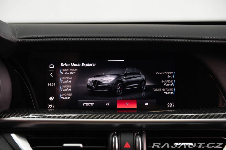 Alfa Romeo Stelvio 2.9 V6 Twin Turbo QV AWD 2023