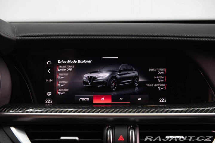 Alfa Romeo Stelvio 2.9 V6 Twin Turbo QV AWD 2023