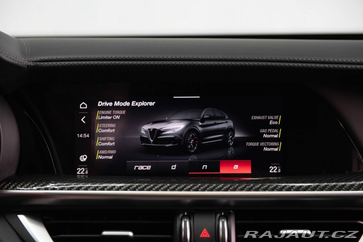 Alfa Romeo Stelvio 2.9 V6 Twin Turbo QV AWD 2023