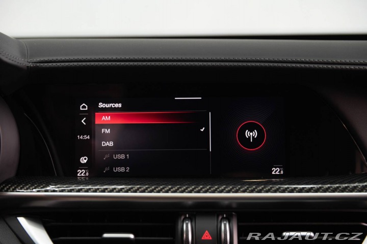 Alfa Romeo Stelvio 2.9 V6 Twin Turbo QV AWD 2023