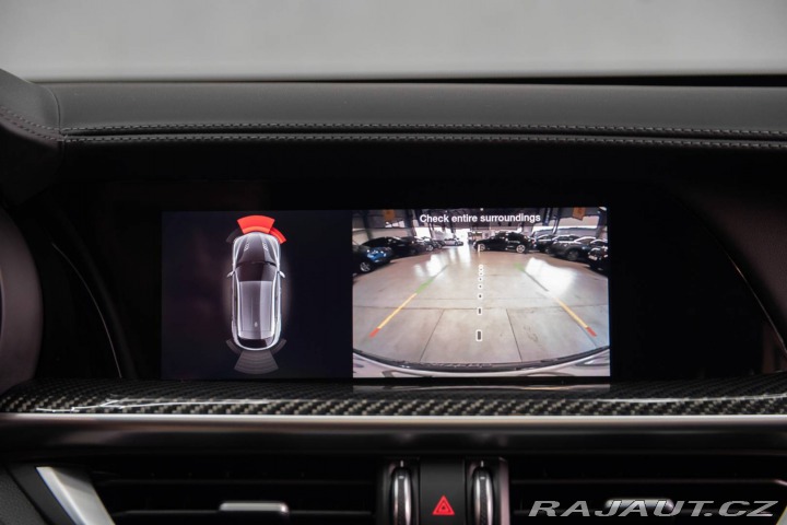 Alfa Romeo Stelvio 2.9 V6 Twin Turbo QV AWD 2023