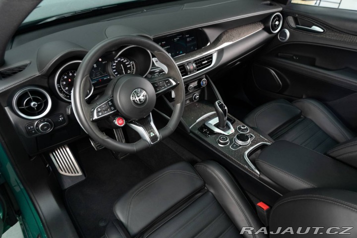 Alfa Romeo Stelvio 2.9 V6 Twin Turbo QV AWD 2023