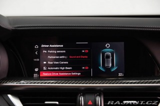 Alfa Romeo Stelvio 2.9 V6 Twin Turbo QV AWD 2023