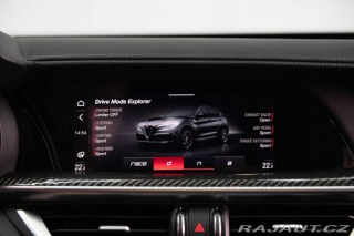 Alfa Romeo Stelvio 2.9 V6 Twin Turbo QV AWD 2023
