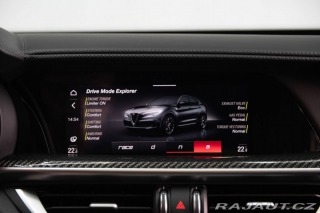 Alfa Romeo Stelvio 2.9 V6 Twin Turbo QV AWD 2023