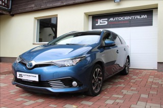 Toyota Auris 1,8 HSD 136PS  Design Edi