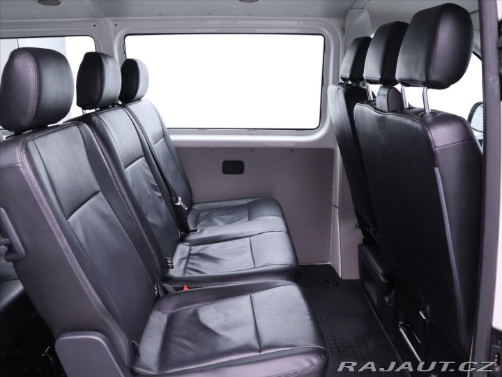 Volkswagen Transporter 2,0 TDI 110kW 4M 9-Míst L 2018
