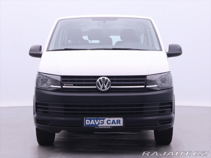 Volkswagen Transporter 2,0 TDI 110kW 4M 9-Míst L 2018