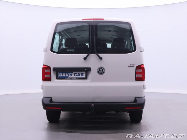 Volkswagen Transporter 2,0 TDI 110kW 4M 9-Míst L 2018
