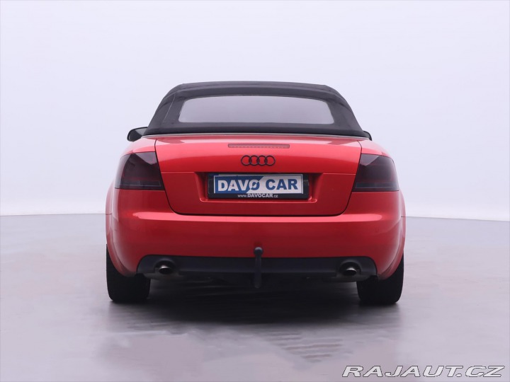 Audi A4 3,0 TDI 171kW quattro Aut 2007