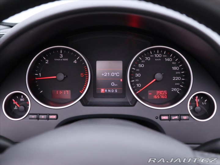 Audi A4 3,0 TDI 171kW quattro Aut 2007
