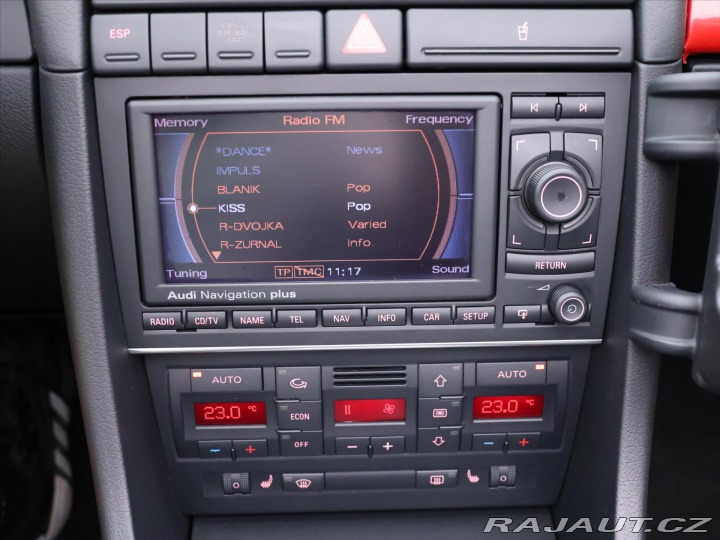 Audi A4 3,0 TDI 171kW quattro Aut 2007