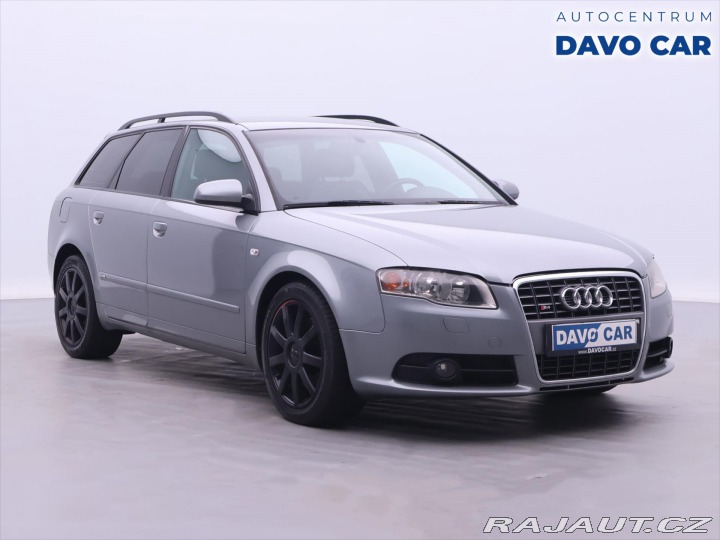 Audi A4 3,0 TDI 150 kW Quattro S- 2005