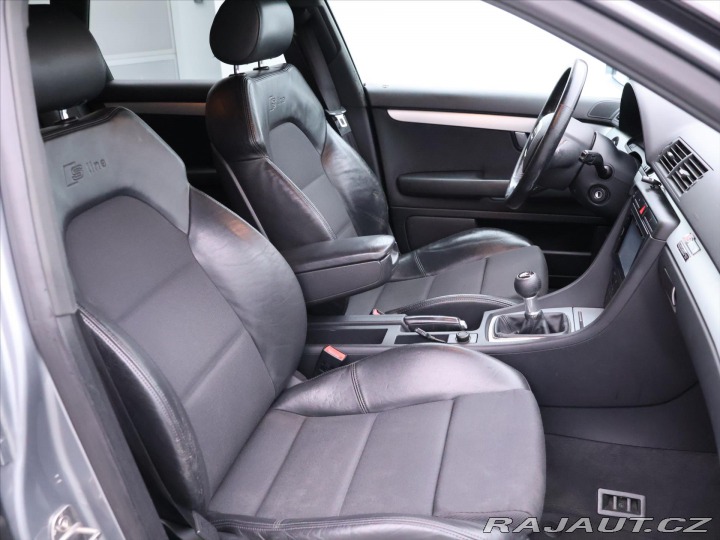 Audi A4 3,0 TDI 150 kW Quattro S- 2005