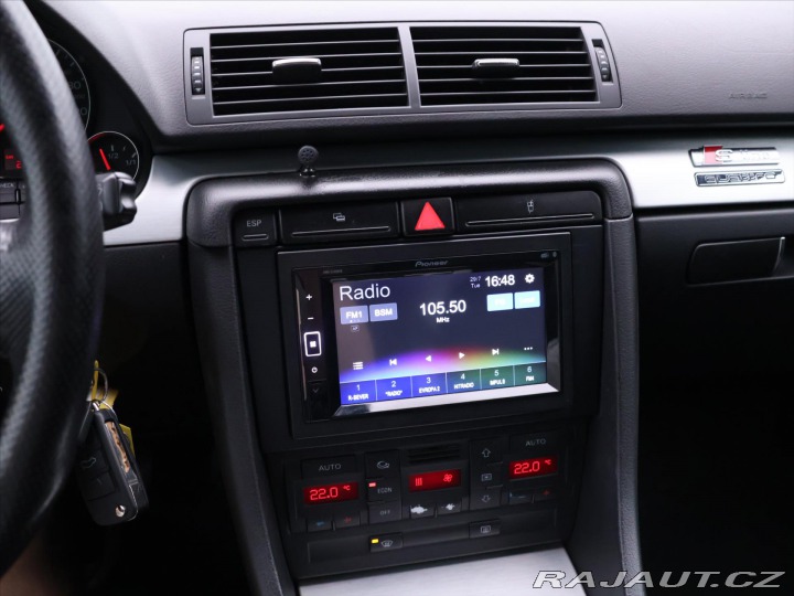 Audi A4 3,0 TDI 150 kW Quattro S- 2005