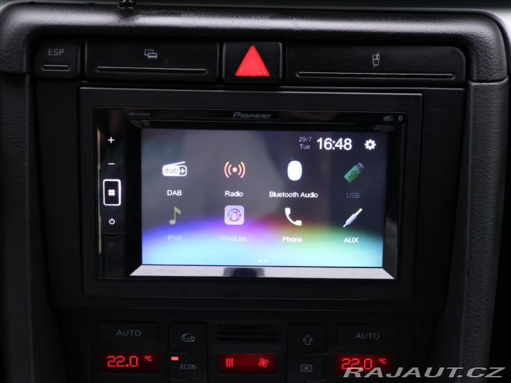 Audi A4 3,0 TDI 150 kW Quattro S- 2005