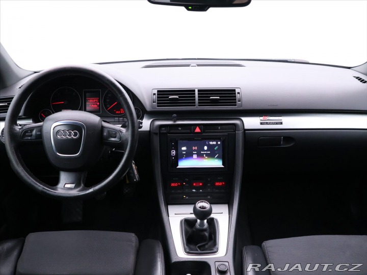Audi A4 3,0 TDI 150 kW Quattro S- 2005