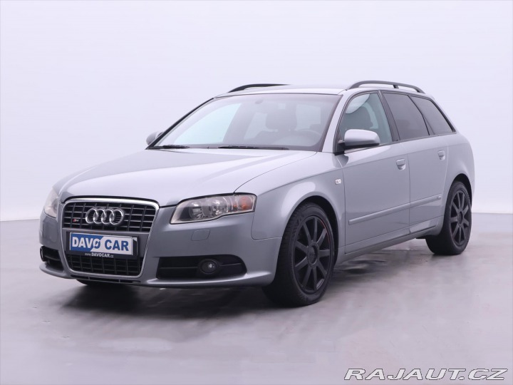 Audi A4 3,0 TDI 150 kW Quattro S- 2005