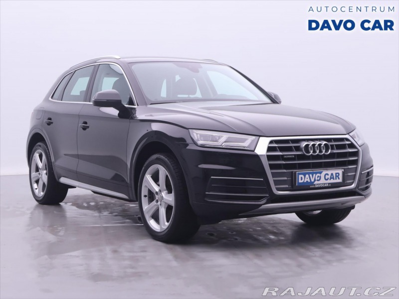 Audi Q5 2,0 TFSI Quattro S-tronic