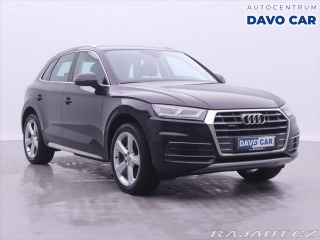 Audi Q5 2,0 TFSI Quattro S-tronic
