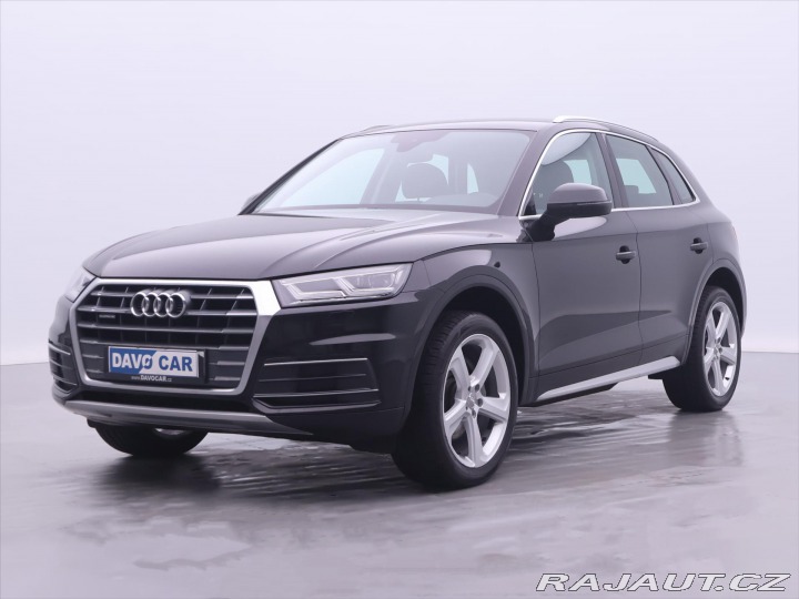 Audi Q5 2,0 TFSI Quattro S-tronic 2018